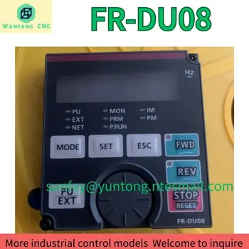 стари честотен преобразувател контролен панел FR-DU08 тест По реда Бърза доставка