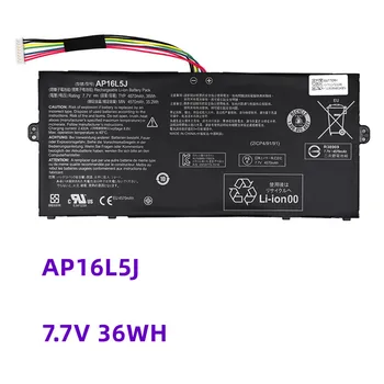 AP16L5J 7,7 V 4670 mAh/36Wh Батерия за лаптоп Acer Aspire Swift 5 SF514-52T Spin 1 SP111-32N 2ICP4/91/91