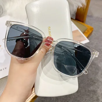 Реколта дамски слънчеви очила, модерен класически слънчеви очила за шофиране с антирефлексно покритие, мъжки и женски външни оптични очила