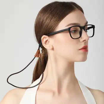 Въжета за очила, очила за четене, последователност, притежателите на щипка за очила, верижка за очила, слънчеви очила, изкуствена кожа, дантела, въже, лента за очила