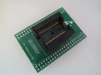 Оригинален тестер чип YAMAICHI TSOP86/DIP SSOP86 TSSOP86DDR, програмист памет на седалките за пренасяне