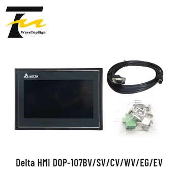 Delta Сензорен екран HMI DOP серия DOP-107SV DOP-107BV DOP-107CV DOP-107WV DOP-107EG DOP-107EV 7 ИНЧА