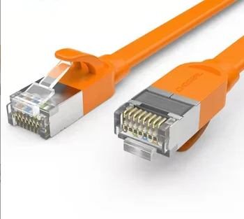 Z3173 -мрежов кабел шеста категория за дома ултра тънък високоскоростен nr